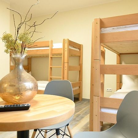 Hostel & Pension Alte Brauerei Айзенах Екстериор снимка