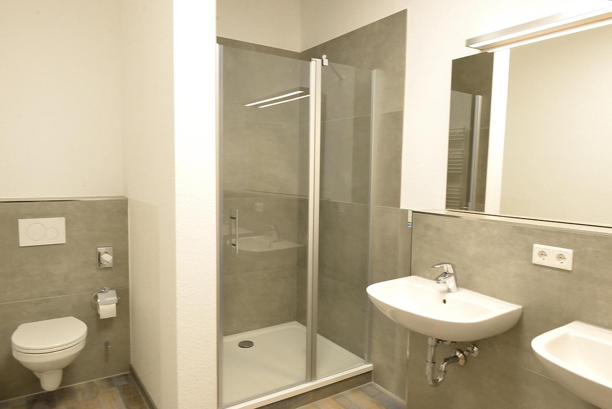 Hostel & Pension Alte Brauerei Айзенах Екстериор снимка