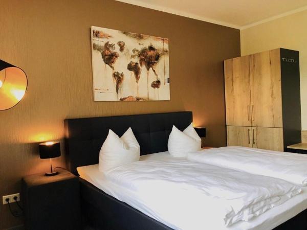 Hostel & Pension Alte Brauerei Айзенах Екстериор снимка