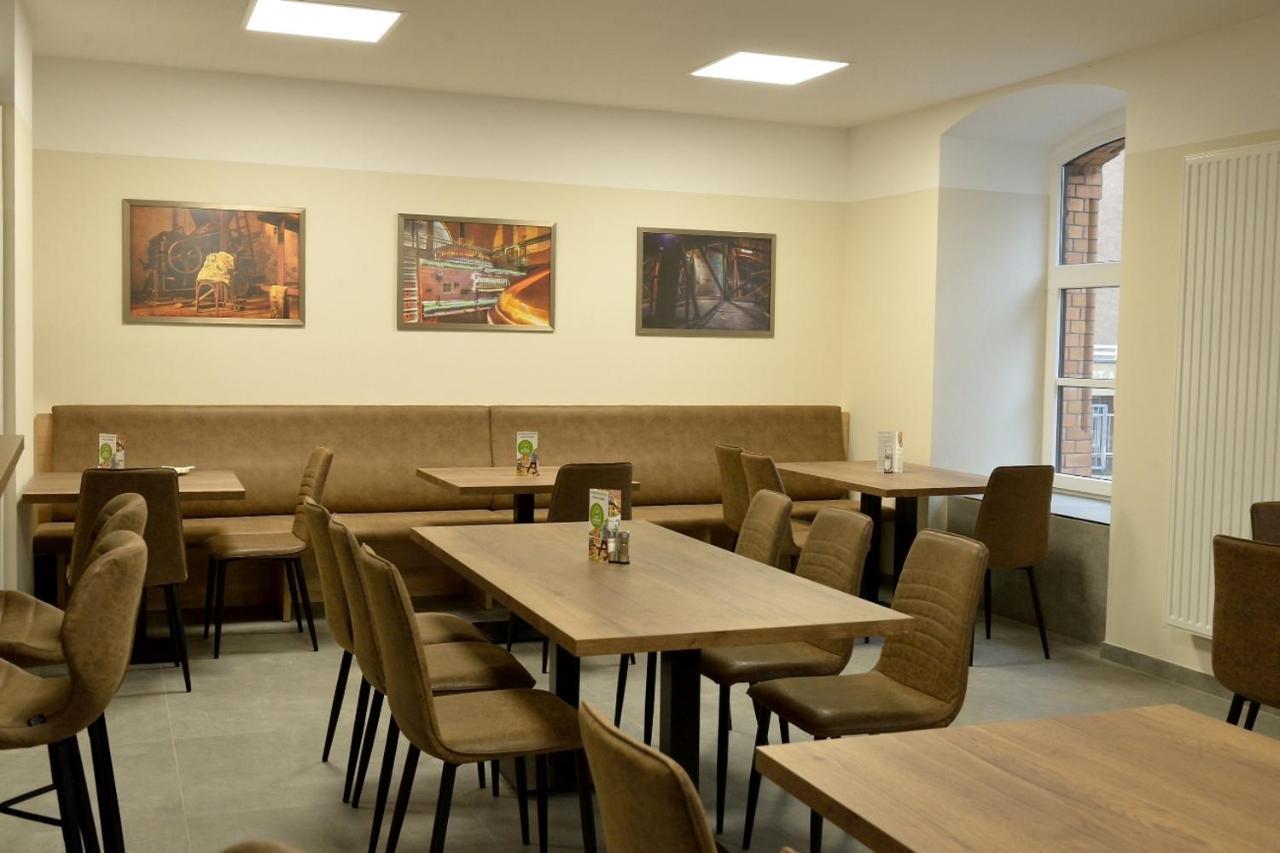 Hostel & Pension Alte Brauerei Айзенах Екстериор снимка
