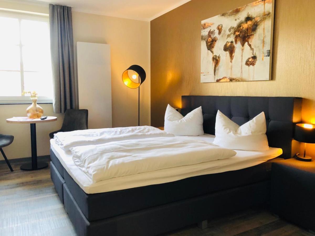 Hostel & Pension Alte Brauerei Айзенах Екстериор снимка